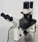 Leica Dmil Imc Integrated Modulation Contrast Phase Inverted Microscope. Fixed Price $1823.20.