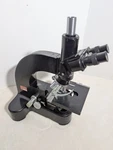 Ernst Leitz Wetzlar Trinocular Microscope 4 Objectives Black. Fixed Price $349.99.