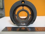 Leica Leitz Ergoplan Epi Lens Magnification Microscope Part As Pictured &Q6-A-13. Fixed Price $89.00.