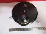 Reichert Austria Phase Condenser Optics Microscope Part Pictured Q2-20. Fixed Price $319.00.