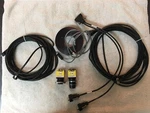 Cognex CDC-200 806-0004-02 (QTY.2) With Camera & Illumination Ringlight RL36120. Fixed Price $150.00.