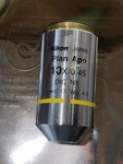 Nikon Plan Apo 10X 0.45 Dic N1 /0.17 Wd 4.0 Microscope Objective. Fixed Price $399.00.