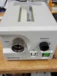 Olympus CLK-4 Endoscopic Halogen Light Source As Pictured Working Nice Condition. Fixed Price $139.99.