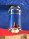 Bausch And Lomb Flat Field 100X Oil Immersion Microscope Objective. Fixed Price $89.00.
