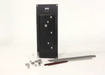 Olympus Microscope BH2 Sliding Focus Block Assembly & Name Plate. Fixed Price $74.95.