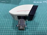 Leica DFC310 Fx 1.4-MEGAPIXEL Digital Colour Camera 11547002 & C-mount 11541543. Fixed Price $999.00.