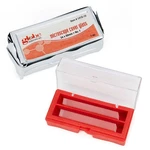 Globe Scientific 1415-10 Cover Glass, 24 X 50MM, No. Thickness (case Of 10). Fixed Price $63.93.