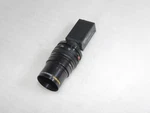 Melles Griot Invaritar P/n 59 Lga 428 & Adapter Camera Lens Sony XC-73. Fixed Price $189.00.