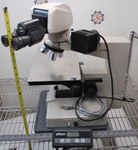 Xn Transformer Model Microscope 120V, 50/60HZ, 3.3A, 4 Lens Nikon. Fixed Price $2000.00.