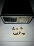 Burleigh PCS-PS60 Power Supply For Micromanipulation Systems .. As In Pictures. Fixed Price $99.99.