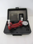 Baseline Lite Hydraulic Hand Dynamometer Red (12-0241) Strength Tester Case. Fixed Price $99.99.
