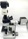 Leitz Laborlux D Fluorescence Microscope W/ 307-143.004 Lamp House/ Spot Camera. Fixed Price $1995.96.