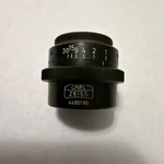 Zeiss 40MM 1:4.5 Luminar Macrophotography Microscope Objective Lens No Box. Fixed Price $375.00.