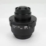 Nikon E2-C Abbe 1.25 Microscope Condenser For Eclipse E200 MCL71100. Fixed Price $49.95.