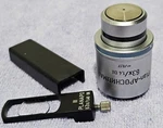Zeiss 440760 Plan-apochromat 63X/1.4 Oil /0.17 Microscope Objective W/ Dic. Fixed Price $1756.00.