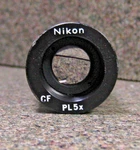 Nikon Cf Pl 5X 23MM Microscope Photo Eyepiece - MPC91020. Fixed Price $85.00.