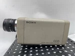 Sony SSC-S20 Color Video Camera Tested Works Great. Fixed Price $119.90.