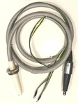 Jeol Jem 1230 High Voltage Cable. Fixed Price $5000.00.