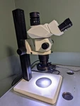 Olympus Microscope SZX7, With Df Plano 1X-4 Lens, SC30 Camera, U-TV0.5XC-3, Led. Fixed Price $4800.00.