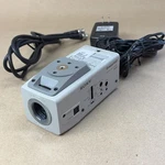 Sony SSC-DC50A Exwavehad Digital Color Video Microscope Camera W/ Cords Untested. Fixed Price $179.99.
