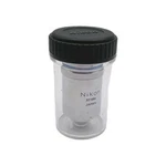 Nikon 321886 Plan 60X 0.80 210/0 Metallurgical Microscope Objective Lens. Fixed Price $140.00.