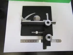 Unitron Mph Japan Xy Stage Table Microscope Part As Pictured U8-A-13. Fixed Price $99.00.