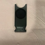 Nikon Microscope C-as Analyzer For Gout. Fixed Price $345.00.