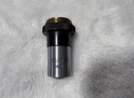 Aus Jena Microscope Objective 10/0.25 160/- Vintage Lens Eyepiece. Fixed Price $15.96.