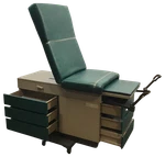 Midmark Ritter 100-037 104 Exam Table !. Fixed Price $126.60.
