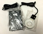 Bausch & Lomb Leica Fluorescent Ring Illuminator Light W/ Bulb - New!. Fixed Price $92.00.