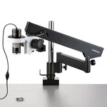 Amscope 10-280X 5MP Handheld Usb Led Polarized Microscope+articulating Arm+clamp. Fixed Price $645.99.