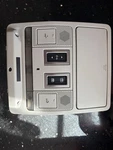 Jaguar Xe Dome Light Roof Over Head Console Lamp JX73519A58. Fixed Price $54.00.