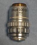 Olympus 101395 Dapo 100 Uv 1.30 Oil 160/0.17 Microscope Objective Lens. Fixed Price $484.99.