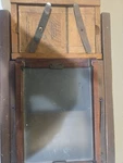 Antique Eastman Kodak 12X8 Wooden Contact Printing Frame Darkroom Photography. Fixed Price $44.99.