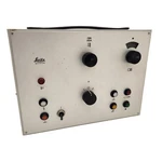 Leitz Type 301-184. 101 N0 6071 Camera Microscope Control Unit Untested. Fixed Price $81.00.