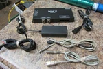 Noldus Catwalk Xt Control Unit CWCU-0010 With Power Adapter & Cables/wires. Fixed Price $159.99.