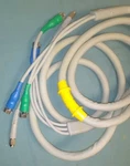 Intuitive Surgical 371564-02 Da Vinci Camera Head Video Cable Panasonic Hd. Fixed Price $299.99.