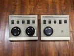 Lot Of (2) Boeckeler KS-30 Video Measurement Via Controller For Parts & Repair. Fixed Price $50.00.