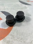 Leica Wild 428328 Drive Knob Covers For Microscope. Fixed Price $48.50.