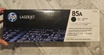 Hp (CE285A) Black Original Laserjet Toner Cartridge New Open Box. Fixed Price $60.00.