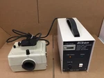 Nikon Microscope Hbo Mercury 100W Hg Lamp House W/ Power Supply HB-10101AF. Fixed Price $139.00.
