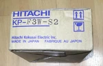New Hitachi Industrial Cameras KP-F3W Complete With Box, No Lit/manual Fast Dhl. Fixed Price $280.00.