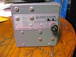 North Electric Model N13024A. Regulated Power Supply. Ac To Stable Dc Output. Fixed Price $175.00.