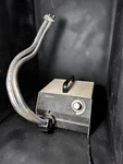 Mitutoyo Toolmakers Microscope Light Source Model 150 Illuminator 176-336 (Z47). Fixed Price $150.00.