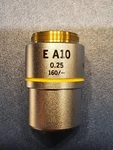 Olympus Ea 10X/0.25 160/0.17 Microscope Objective Lens. Fixed Price $19.00.