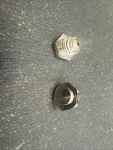 Marson Part M95898 Nosepiece For M-4, V-4 Tools, 1/8 Inch. Fixed Price $20.00.