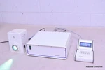 Zeiss Lej Fluoarc 001.26B Microscope Light Source Power Supply With Keyboard. Fixed Price $617.50.