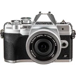 Reconditioned Olympus Om-d E-M10 Mark Iv Mirrorless Camera Kit With 14-42MM Lens. Fixed Price $511.99.