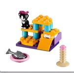 Lego Friends Set #41018 Complete Pieces And Instructions No Box Retired. Fixed Price $18.00.