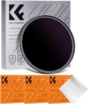 K&f Concept ND100000 Solid Neutral Density Filter Fr Eclipse Solar 55/62/72/82MM. Fixed Price $21.99.